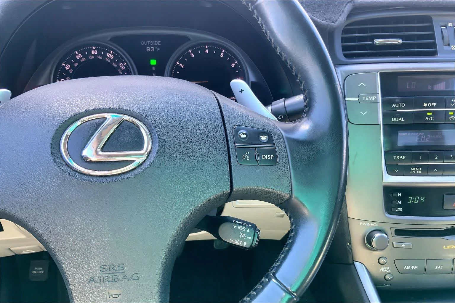 Used 2010 Sil/silver Lexus NA image 25
