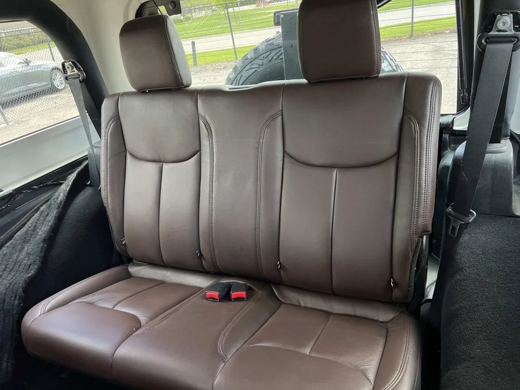 Used 2017 Gray Jeep Sport 4x4 image 13