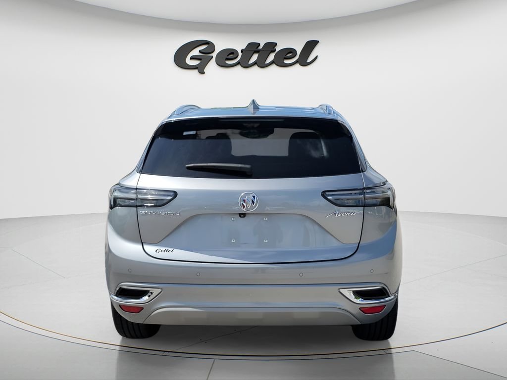 Used 2023 Gray Buick Avenir image 6