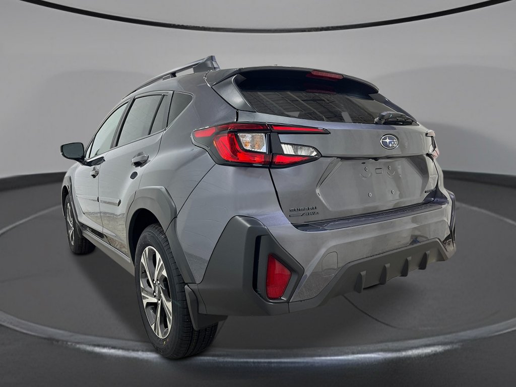 New 2026 MAGNETITE GRAY PEARL Subaru Premium image 3