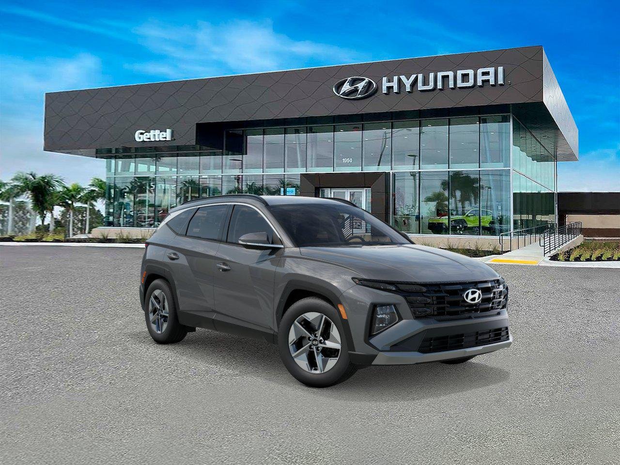 New 2026 Gray Hyundai SEL Plus FWD image 22