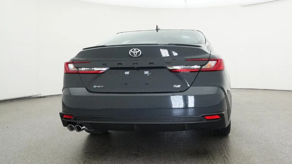 New 2026 Underground Toyota SE image 16