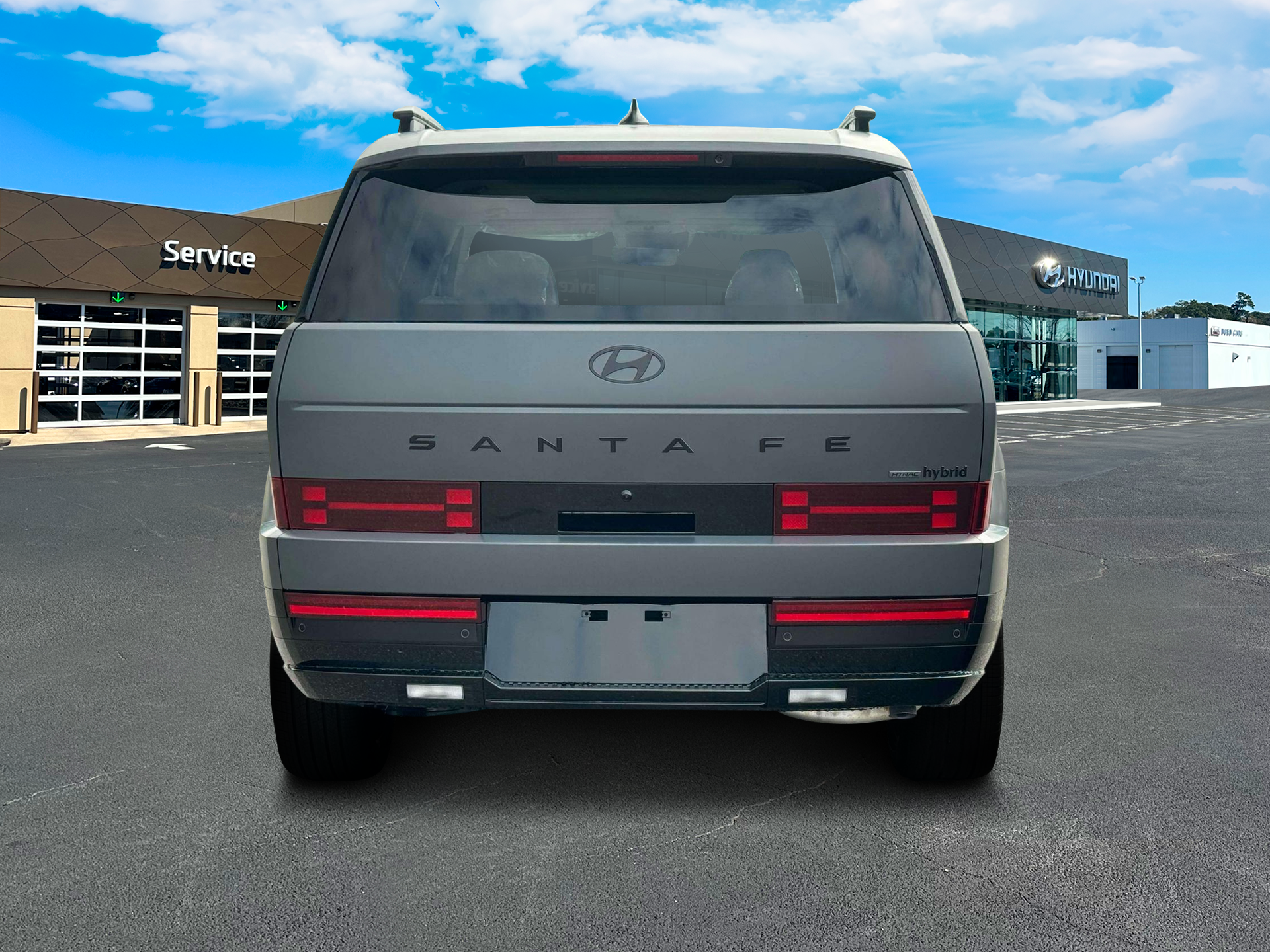 2025 Hyundai Santa Fe Calligraphy - Photo 6