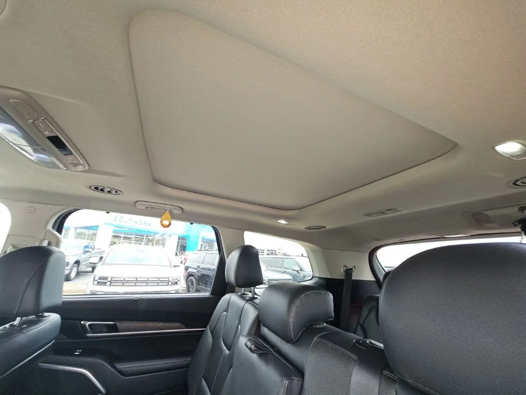 Used 2022 Black Kia SX image 11