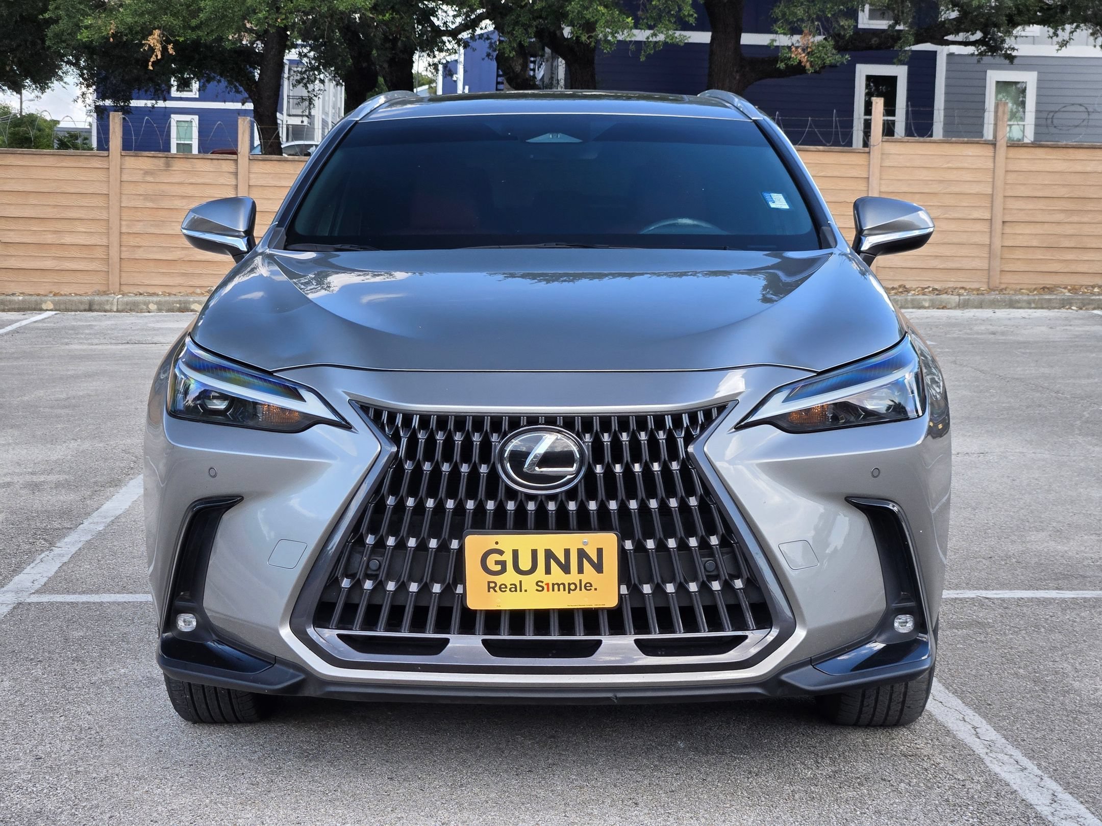 Used 2024 Silver Lexus NX 250 Premium image 8