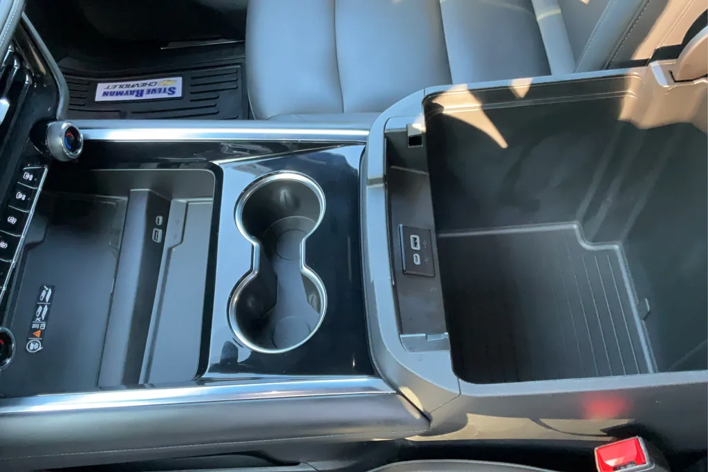 2025 Chevrolet Tahoe LT - Photo 41