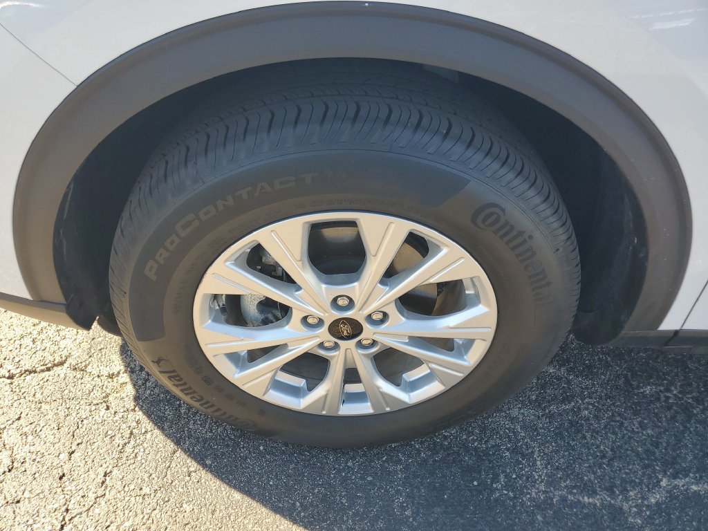 Certified Used 2024 White Ford Active image 31