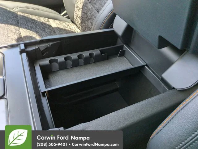 New 2026 Agate Black Metallic Ford Tremor image 20