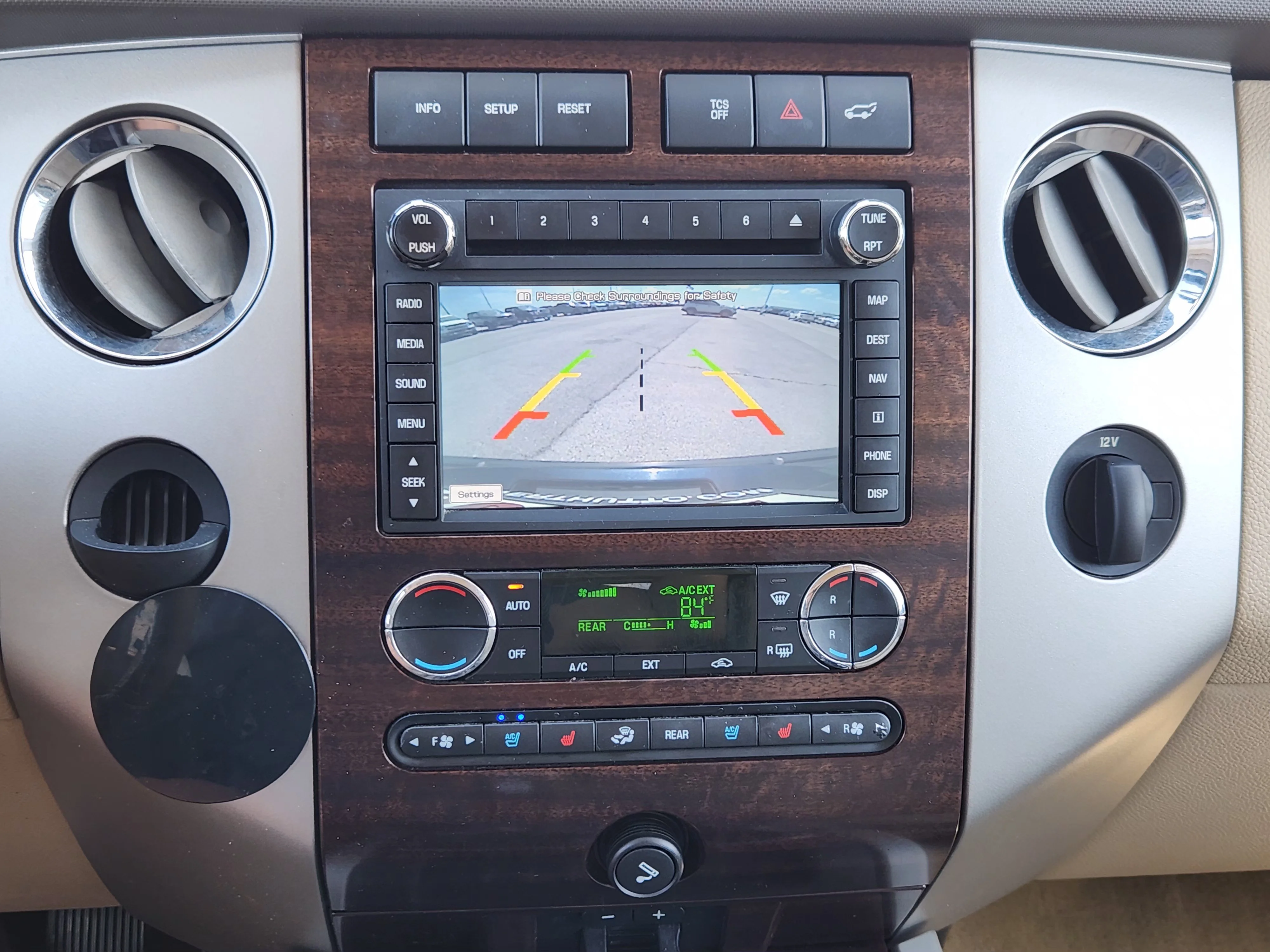 Used 2013 Blue Ford XLT image 19