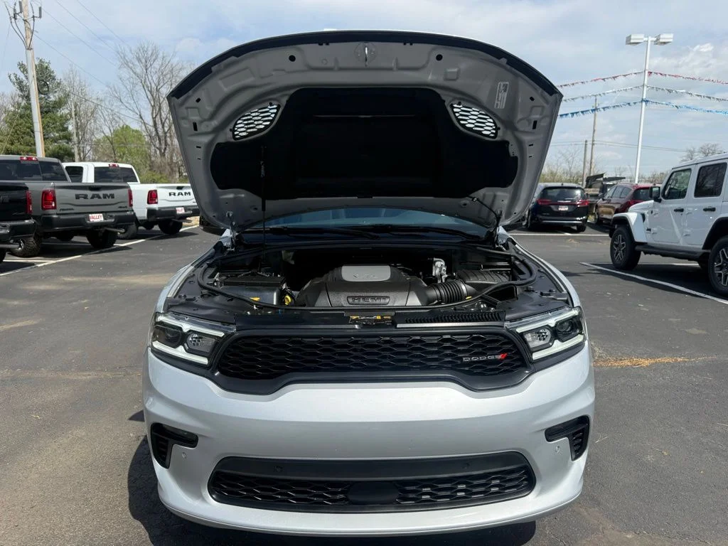 Used 2023 Silver Dodge R/T Plus image 61