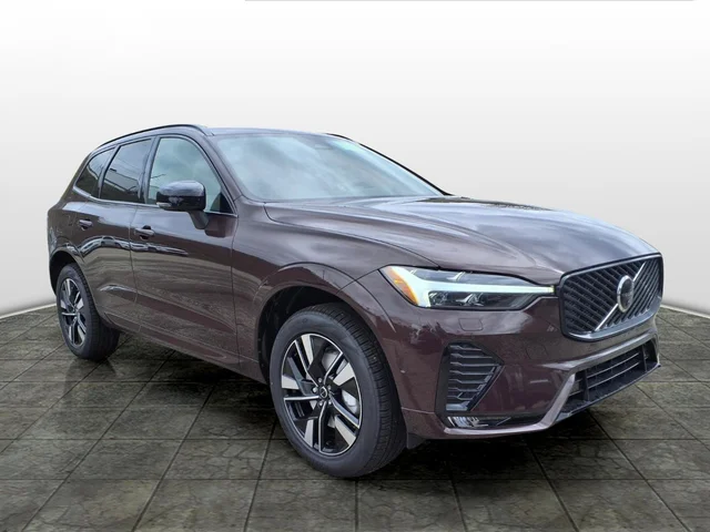 2026 Volvo XC60 Plus