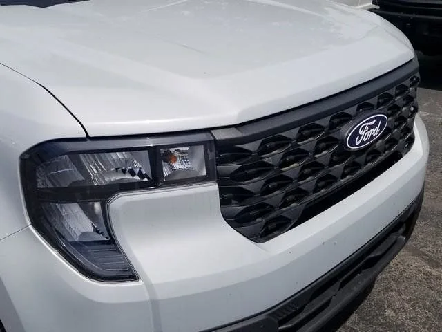 New 2026 Space White Metallic Ford XL image 10