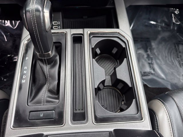 Used 2018 Blue Ford Raptor image 19