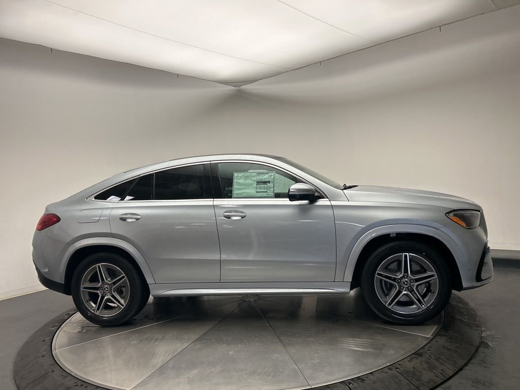 2026 Mercedes-Benz GLE Coupe GLE450 - Photo 8