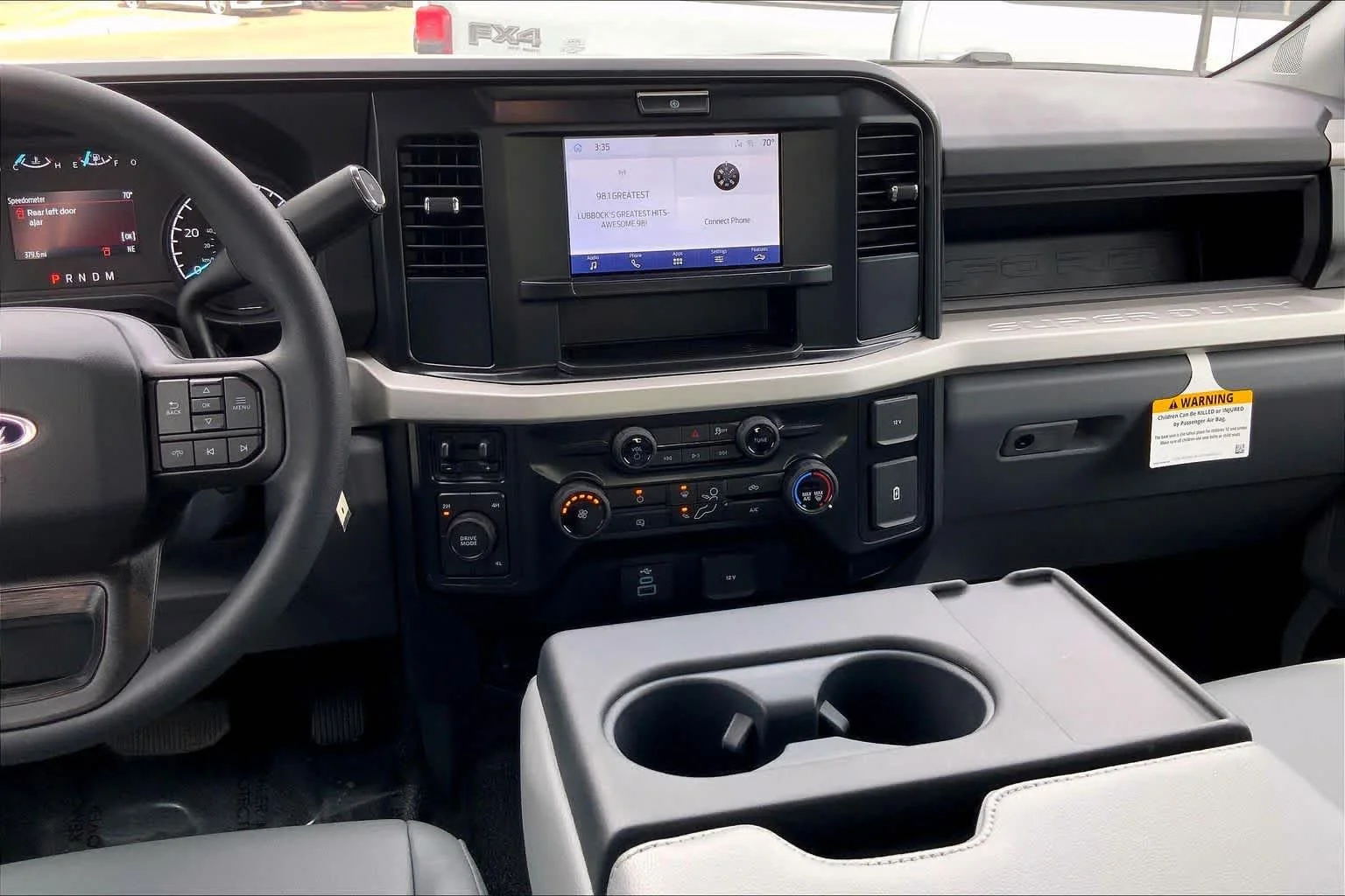 2026 Ford F-350 Super Duty XL - Photo 6