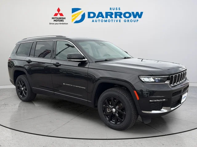 Certified Used 2023 Gray Jeep Limited image 7
