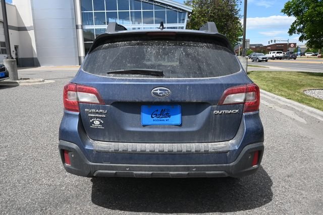 Used 2019 Blue Subaru 2.5i image 5