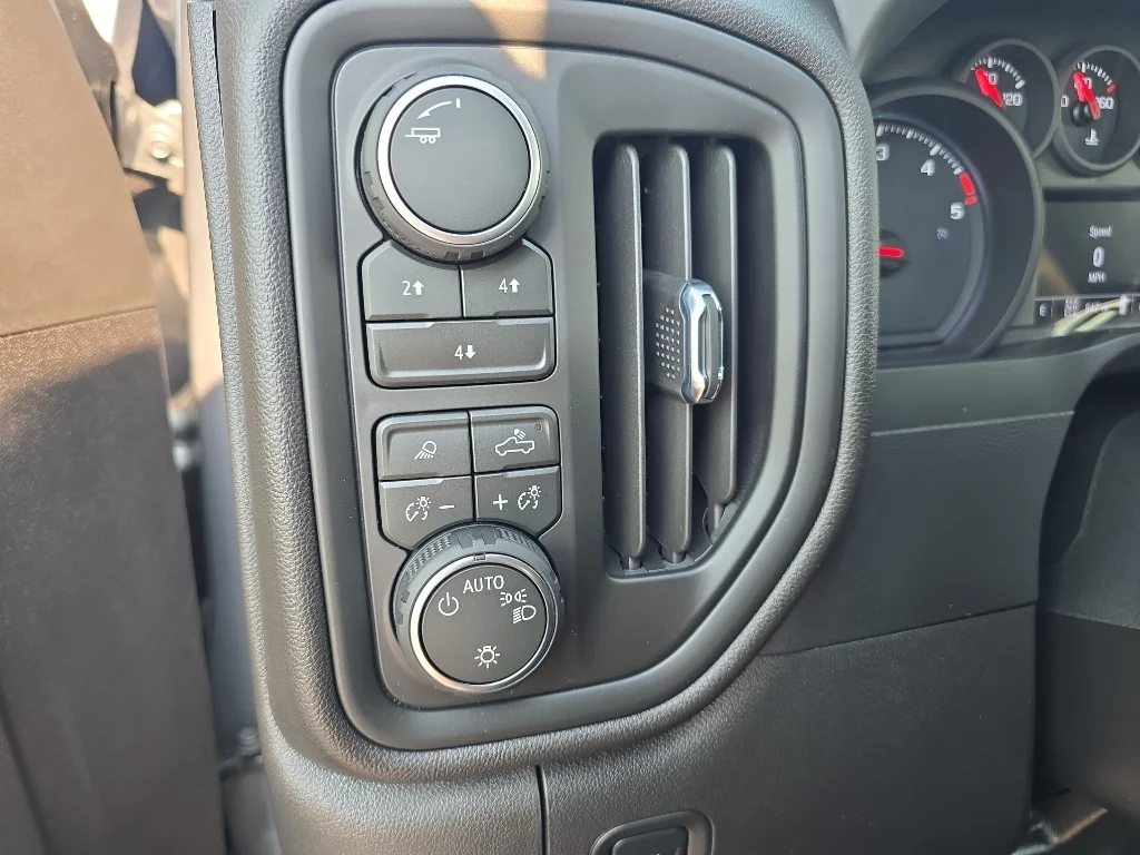 2026 Chevrolet Silverado 3500 HD Work Truck - Photo 15