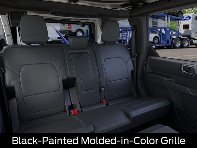 New 2026 Oxford White Ford Badlands® image 12