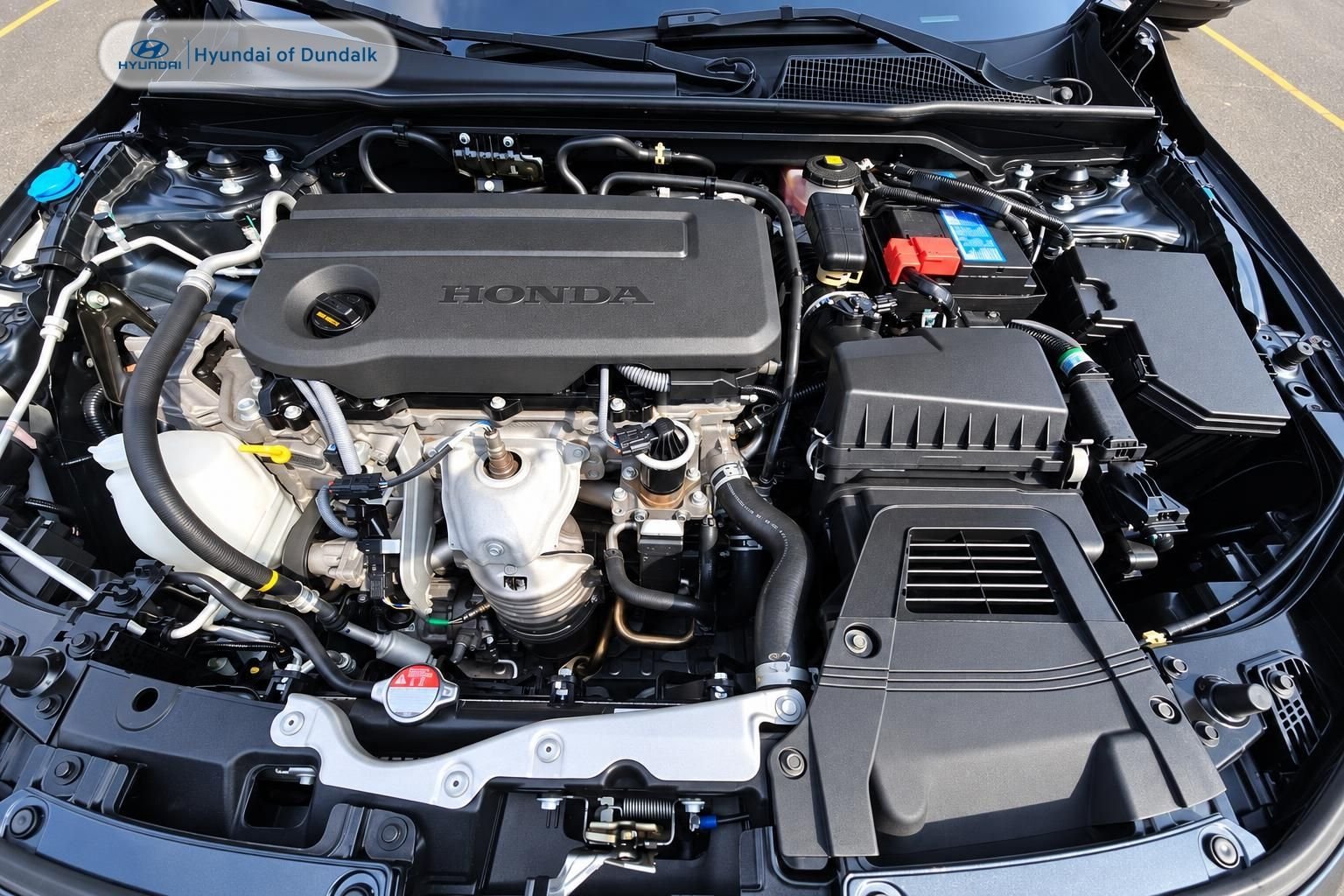Used 2025 Gray Honda Sport image 13