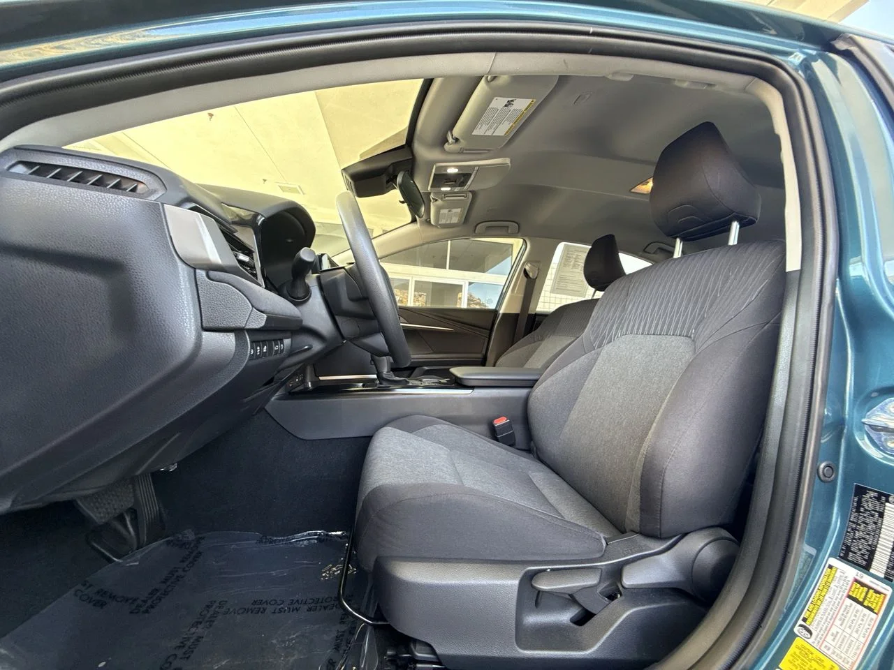 Used 2025 Ocean Gem Toyota LE image 19