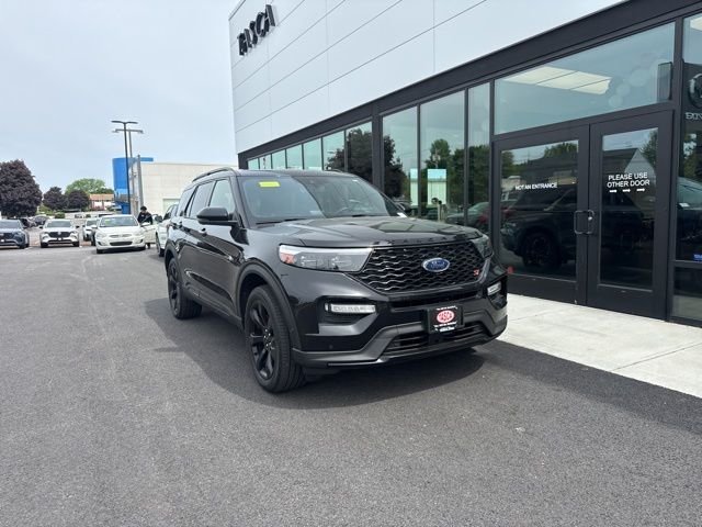 2020 Ford Explorer ST 4WD's photo