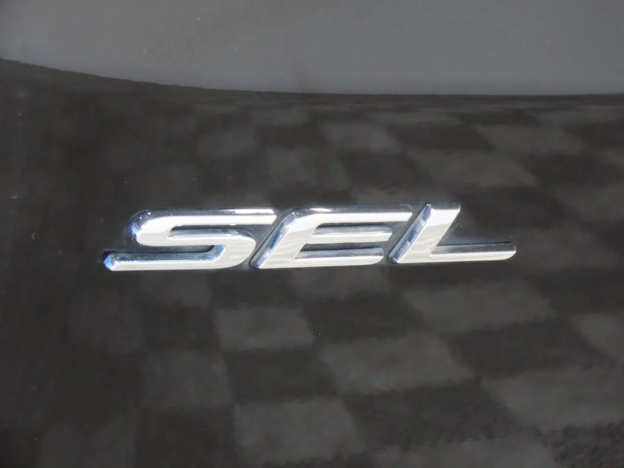 Used 2023 Agate Black Ford SEL image 6
