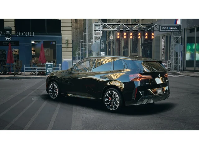 New 2026 Black Sapphire Metallic BMW  image 2