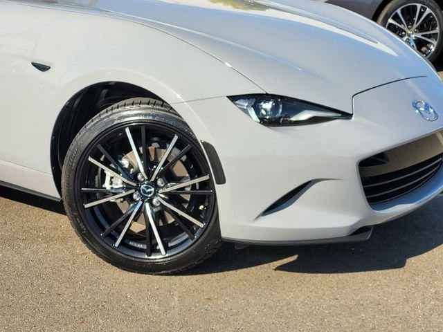 Used 2025 Gray Mazda Grand Touring image 9