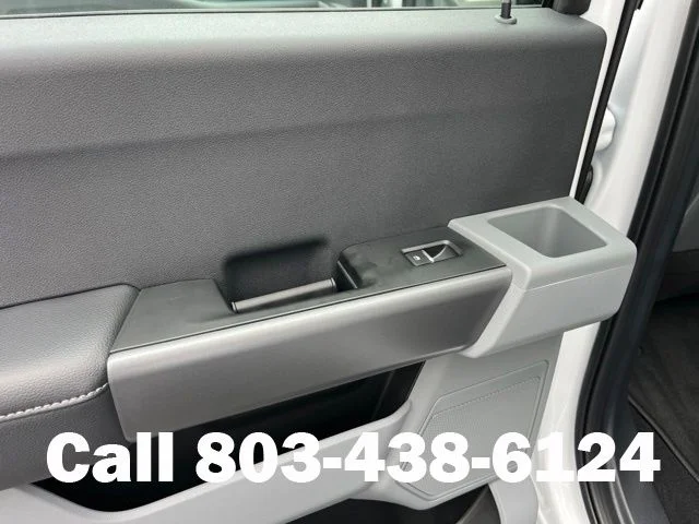New 2026 Oxford White Ford F-250® XL image 13
