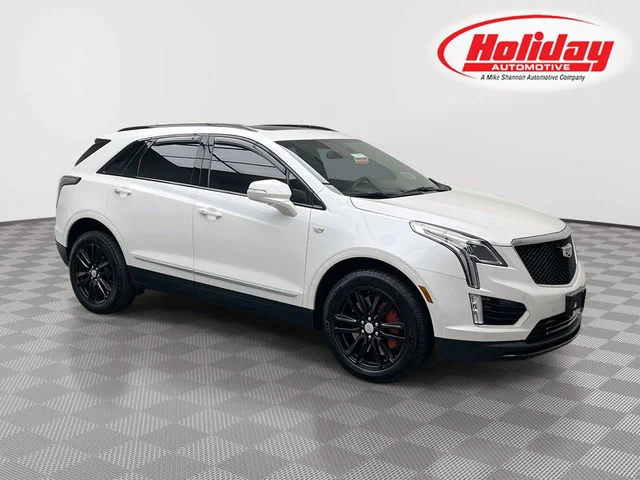 2024 Cadillac XT5 Sport
