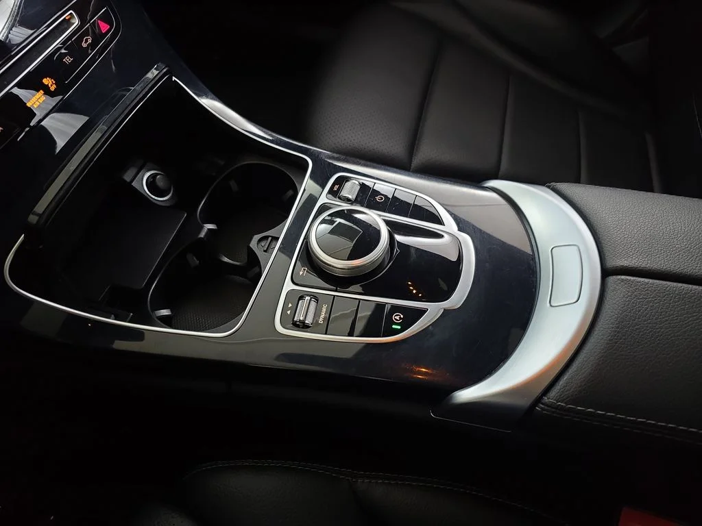 Used 2018 Polar White Mercedes-Benz C 300 image 26