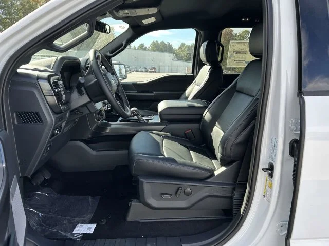 New 2026 White Ford Lariat image 11