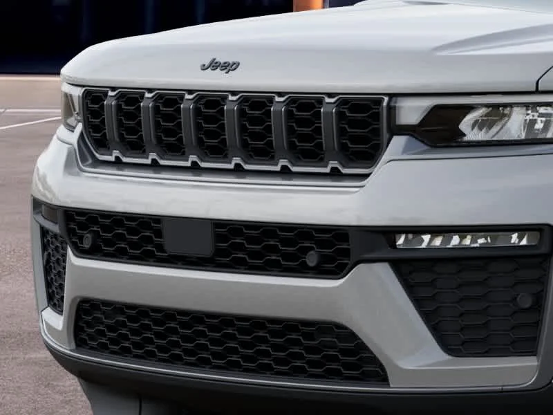 New 2026 Silver Zynith Jeep 85th Anniversary Edition image 11