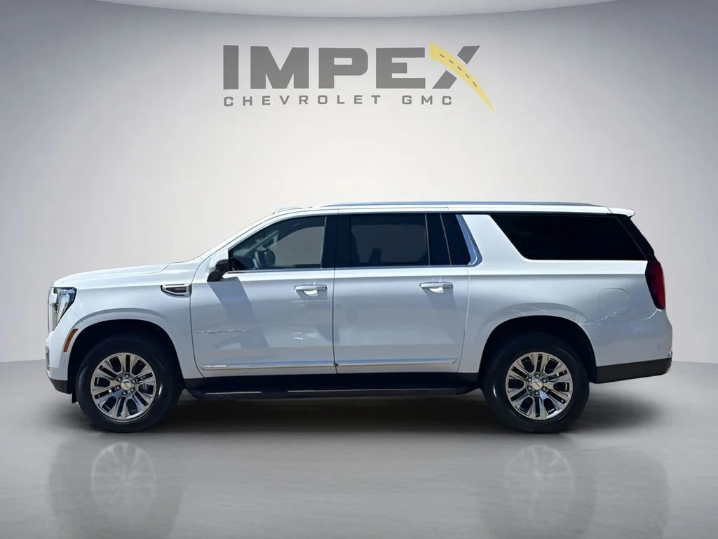 New 2026 Glacier White Tricoat GMC Denali image 2