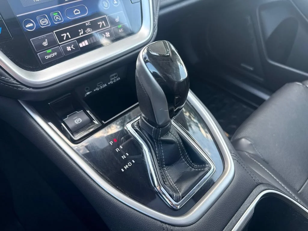 Used 2024 Gray Subaru Limited image 19