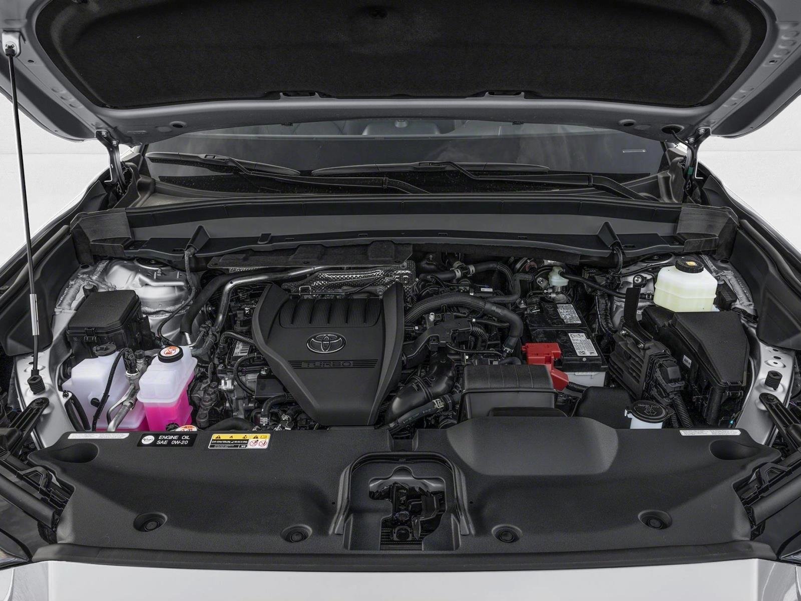 New 2026 Wind Chill Pearl Toyota Platinum image 8