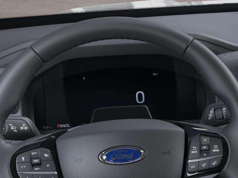 New 2026 Carbonized Gray Metallic Ford Platinum™ image 13
