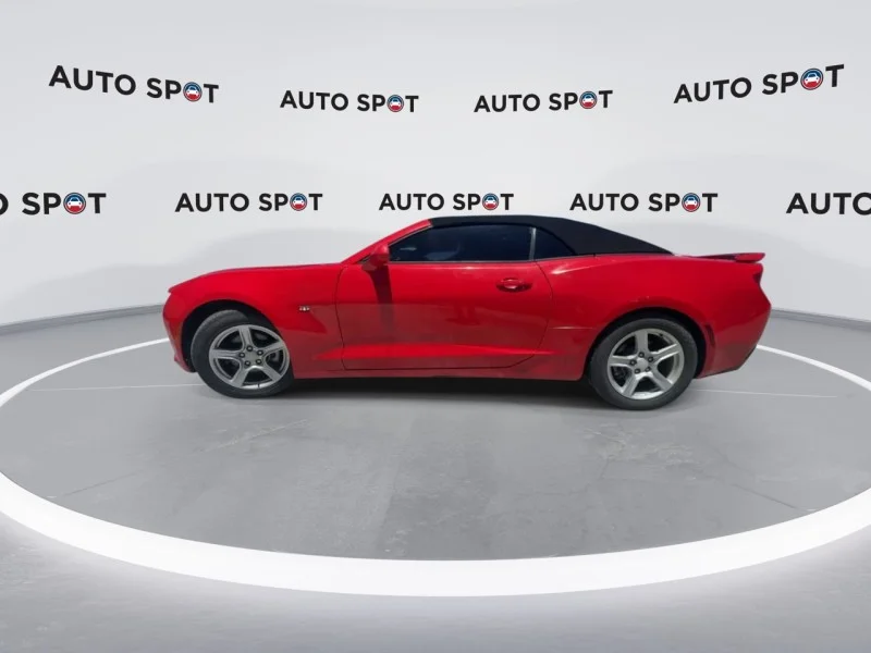 Used 2017 Red Chevrolet 1LT image 5