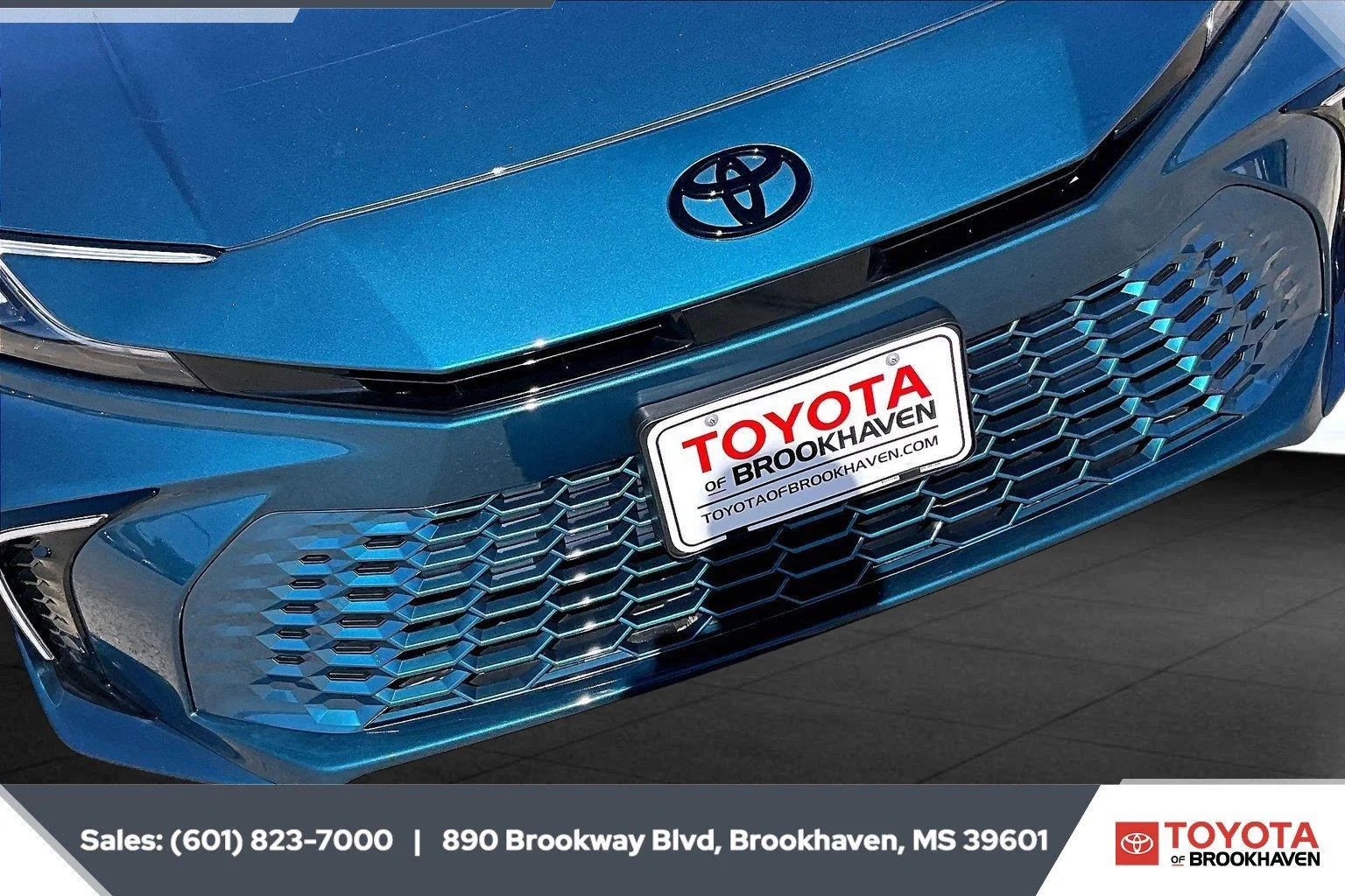 Used 2026 Ocean Gem Toyota XSE image 21