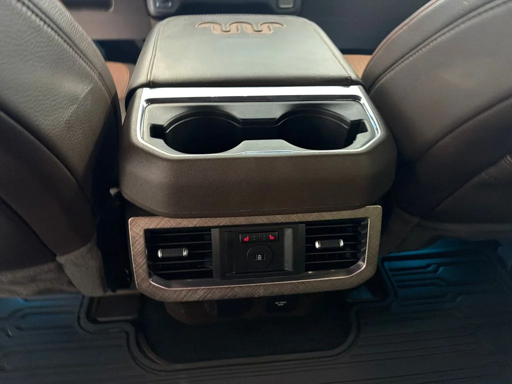 Used 2024 Gray Ford King Ranch image 16