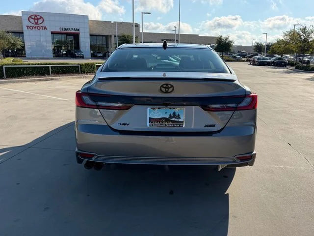 New 2026 Underground Toyota XSE image 4