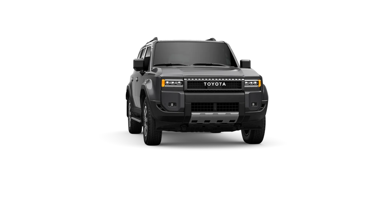 New 2027 Underground Toyota Land Cruiser image 16