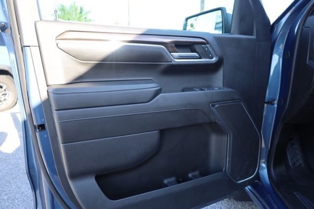 Used 2024 Blue Chevrolet LT image 23