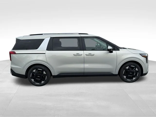New 2026 White Kia EX image 8