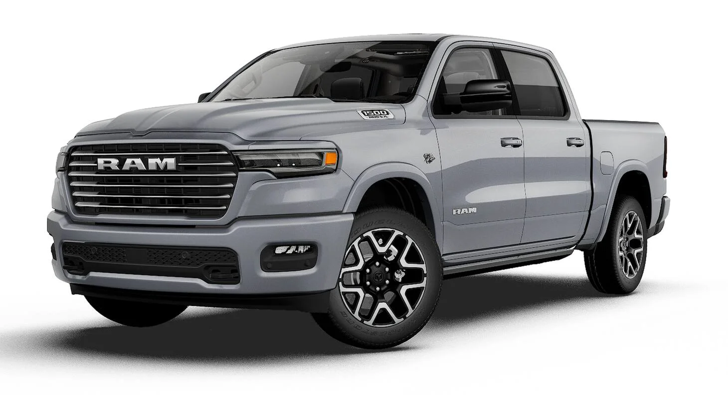 2027 RAM 1500