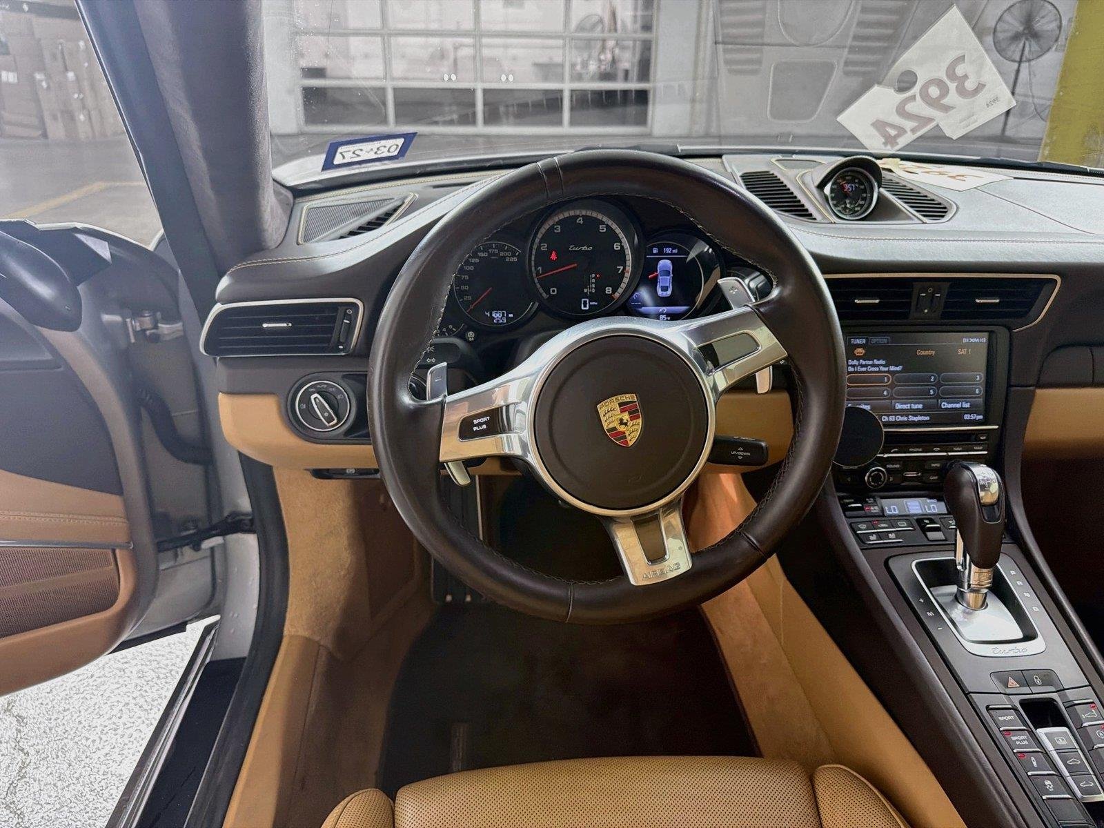 Certified Used 2015  porsche Turbo image 18