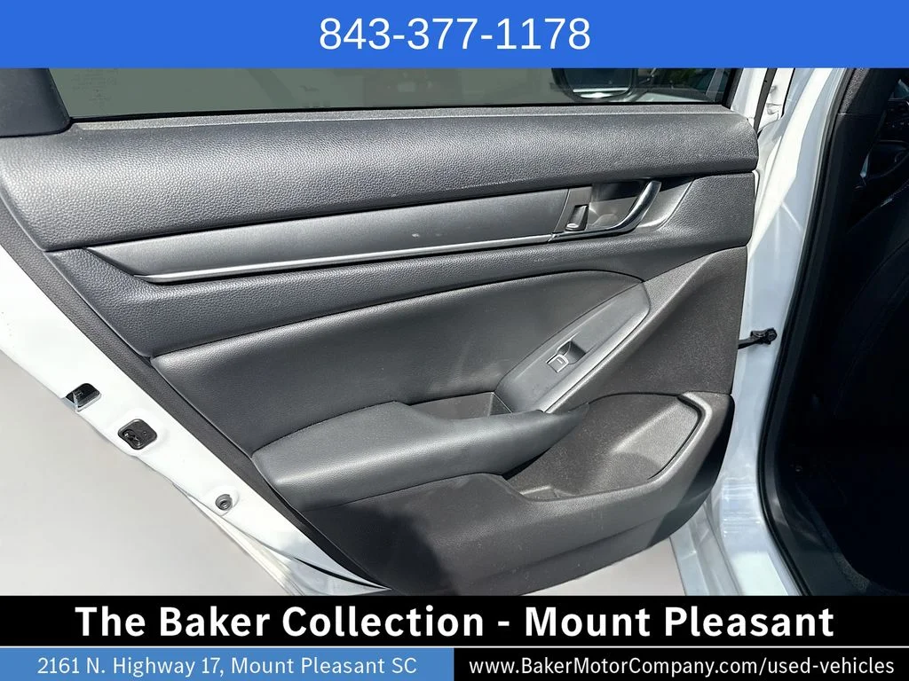 Used 2022 White Honda Sport image 24