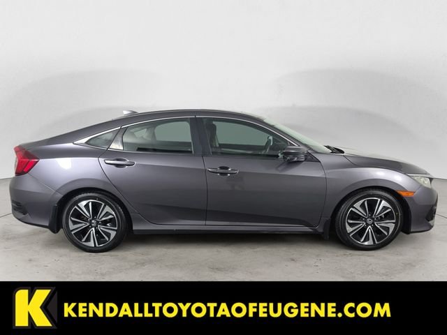 Used 2016 Gray Honda EX-T image 4