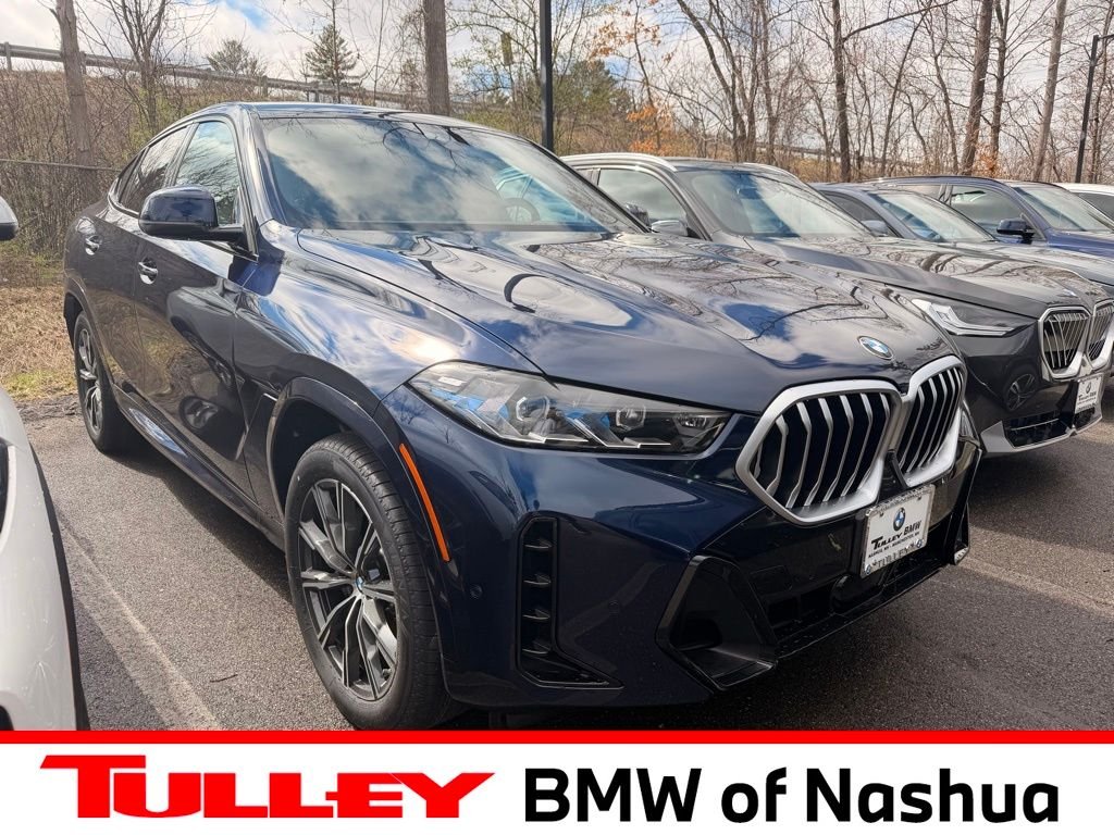 2027 BMW X6 xDrive40i's photo